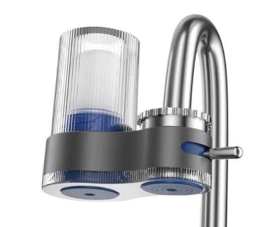 Kitchen Tap Water Filter 7-Stage Dual Water Modes