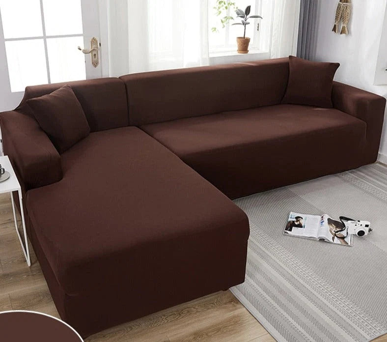 Sofa Cover Stretch Fit Slip-Resistant Machine Washable