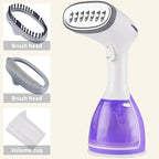 Vertical Garment Steamer Rapid Heat-Up 1500ml Tank