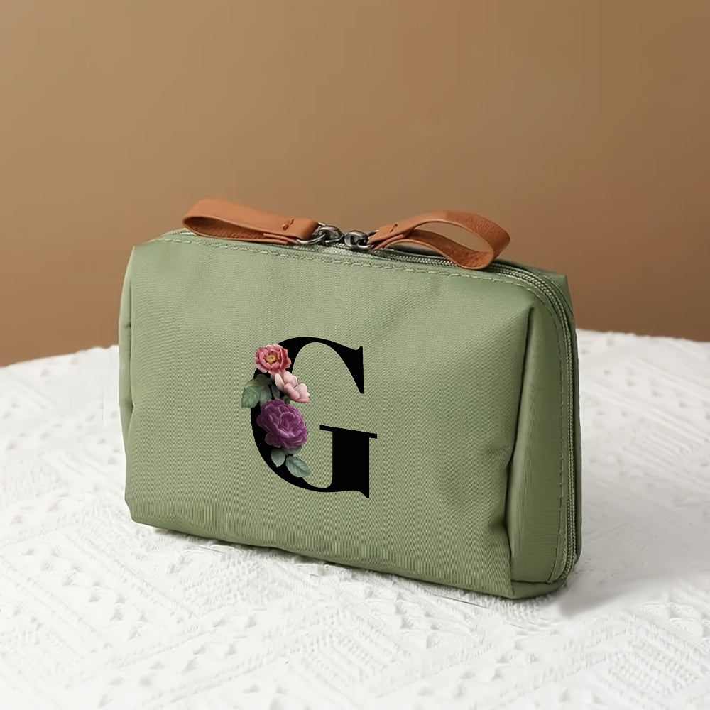 Travel Cosmetic Organizer Pouch - Mother's Day Gift for Makeup