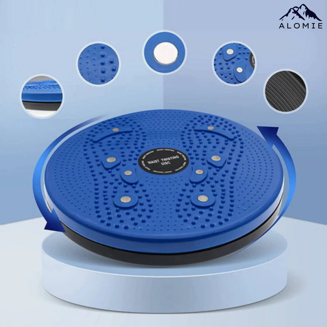 Balance Board 360-Degree Rotation Non-Slip Grip