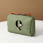 Travel Cosmetic Organizer Pouch - Mother's Day Gift for Makeup