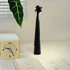 Rechargeable LED Hat Light – Stylish Desk Lamp with Creative Design
