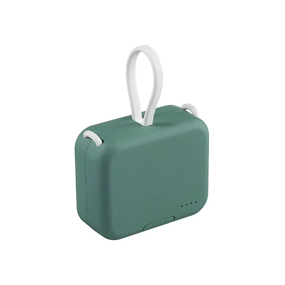 Power Bank Foldable Compact 4000mAh