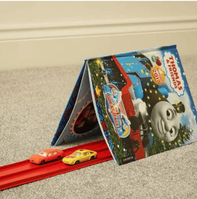 Racetrack Set Flexible Modular Track Vehicles & Accessories