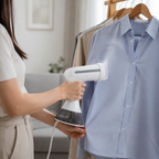 Rapid Heating & Continuous Steam Vertical Garment Steamer (Removable Tank)