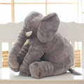 Cuddly Plush Elephant Pillow Toy – Soft Comfort for Babies