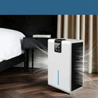 Indoor Dehumidifier for Basements – Energy Efficient Moisture Control
