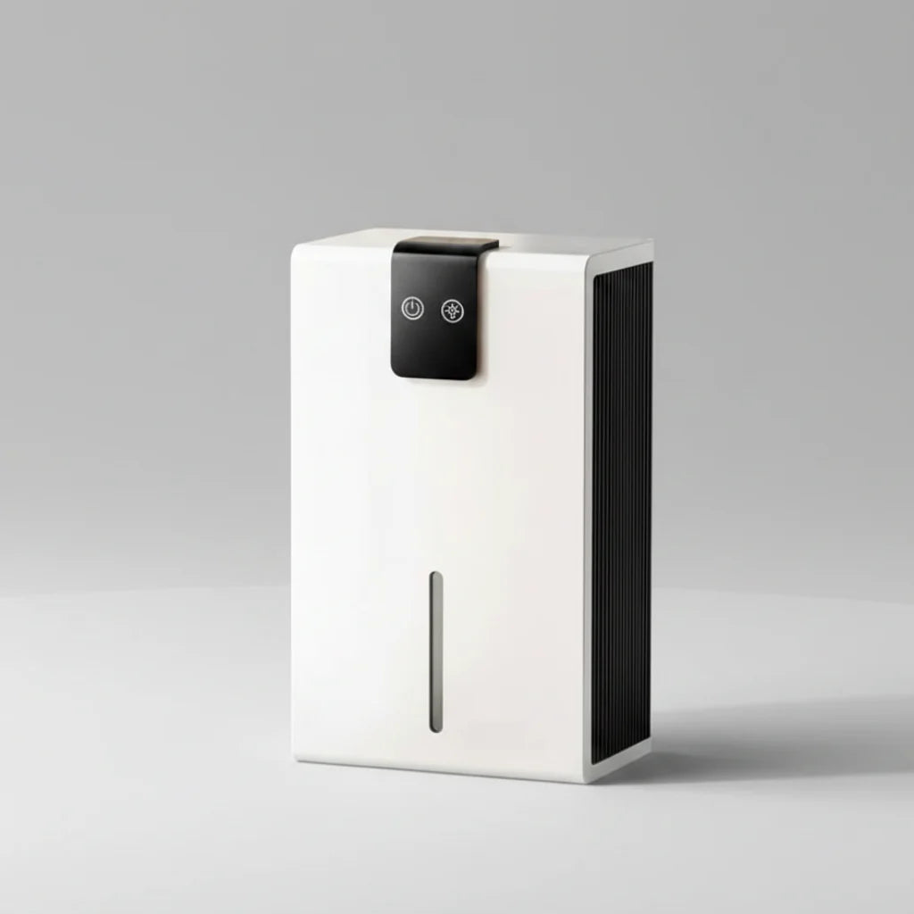 Indoor Dehumidifier for Basements – Energy Efficient Moisture Control