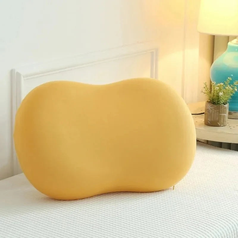Neck Pillow Ergonomic Contour & Spine Support