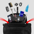 Bike Handlebar Bag Touchscreen Window & Waterproof 3.5 L