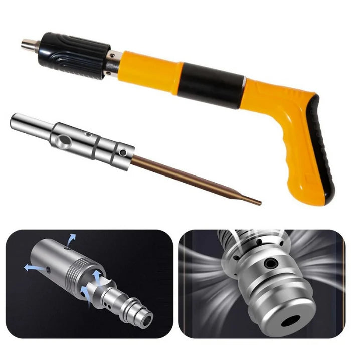 Nail Gun High Penetration Lightweight & Quiet