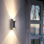 Integrated LED Aluminum Up & Down Wall Light (IP54)