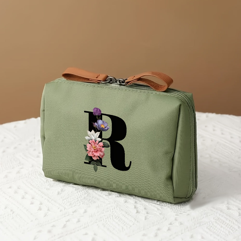Travel Cosmetic Organizer Pouch - Mother's Day Gift for Makeup