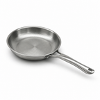 Uncoated Pure Titanium Frying Pan (29.97 cm)