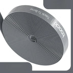Cable Organizer Roll Flexible Cut To Length Reusable