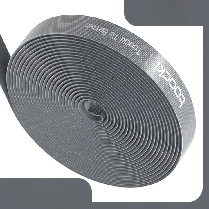 Cable Organizer Roll Flexible Cut To Length Reusable