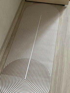 Absorbent Kitchen Mat Ultra-Absorbent Microfibre & Non-Slip Backing