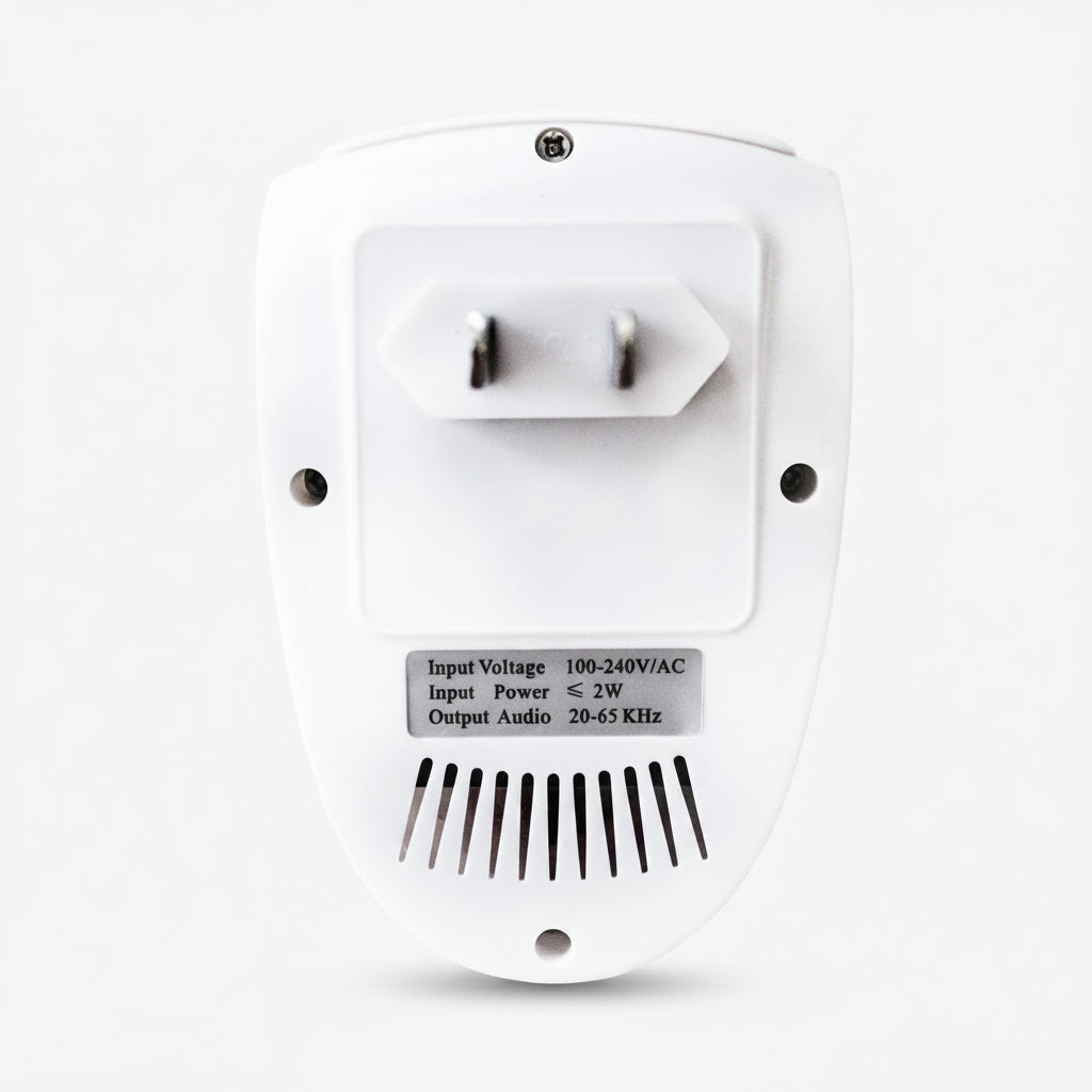 Pest Repeller Device for Bed Bug Deterrence