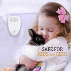 Pest Repeller Device for Bed Bug Deterrence