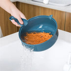 Slicer Set 12-In-1 Stainless Steel & Hidden Storage