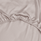 Complete Bedding Ensemble with Fitted Sheet and Pair of Pillowcases