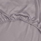 Complete Bedding Ensemble with Fitted Sheet and Pair of Pillowcases