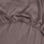 Complete Bedding Ensemble with Fitted Sheet and Pair of Pillowcases