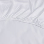 Complete Bedding Ensemble with Fitted Sheet and Pair of Pillowcases