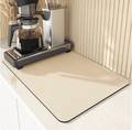 Quick-Dry Kitchen Mat – Absorbent and Space-Saving Design