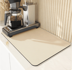 Quick-Dry Kitchen Mat – Absorbent and Space-Saving Design
