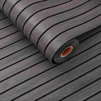 Embossed 3D Wood-Look Self-Adhesive Wall Sticker