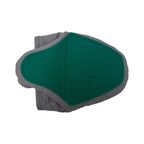 Oven Mitt Heat-Resistant Silicone & Non-Slip Fish Scale Cotton-Lined