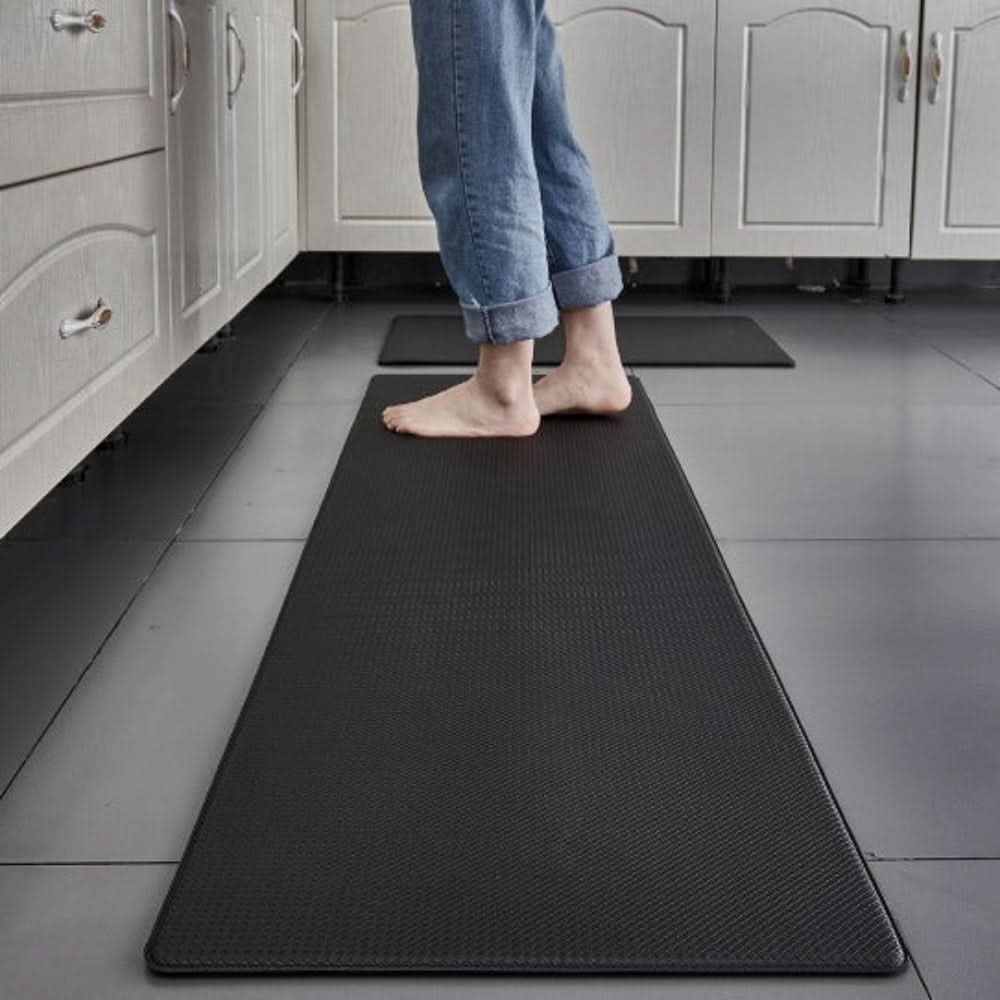 Ergonomic Kitchen Comfort Mat for Fatigue Relief