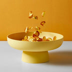 Decorative Ceramic Bowl for Kitchen Counter Storage – Fruit Holder