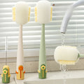 Multifunctional Bottle Cleaning Brush Set