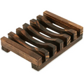 Elegant Natural Wood Soap Holder