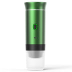 Portable Espresso Maker USB Rechargeable Ground Coffee & Capsules