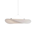 Ribbon-Shaped Warm White Pendant Light (Multiple Sizes)