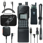 Walkie Talkie Dual-Band 15W 12,000mAh