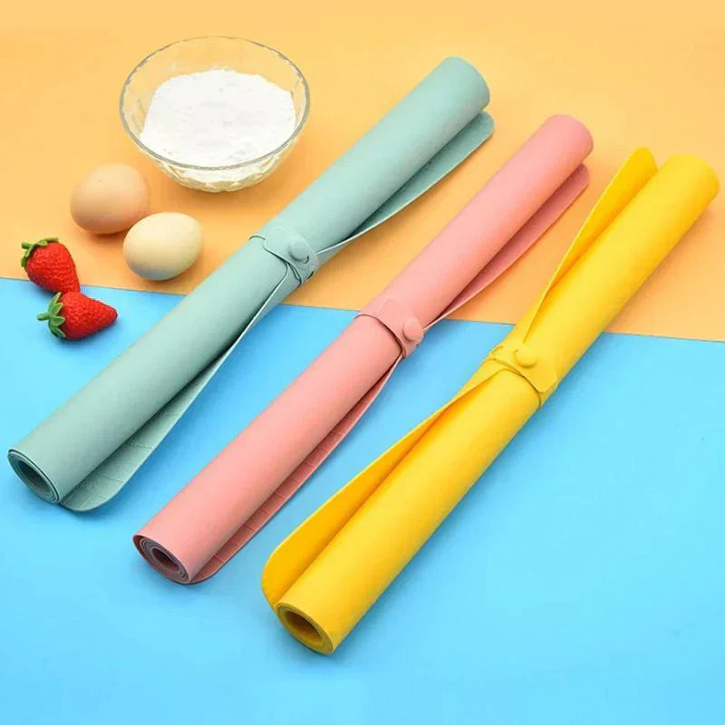 Silicone Kitchen Mat Extra-Large Non-Stick Oven & Freezer Safe