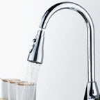 Faucet Adapter 360° Swivel & Three Flow Settings