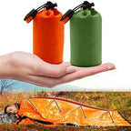 Emergency Sleeping Bag Reflective & Waterproof Packable Pouch