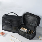 Travel Cosmetic Organizer – Makeup Bag Storage for Mother's Day