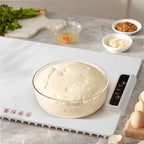 Meal Warming Mat Foldable Fast-Heating Food-Safe Silicone