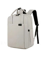 Laptop Backpack Waterproof Shock-Absorbent Interior