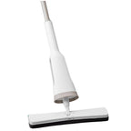Floor Mop Easy-Squeeze Built-In Dispenser & 180° Swivel
