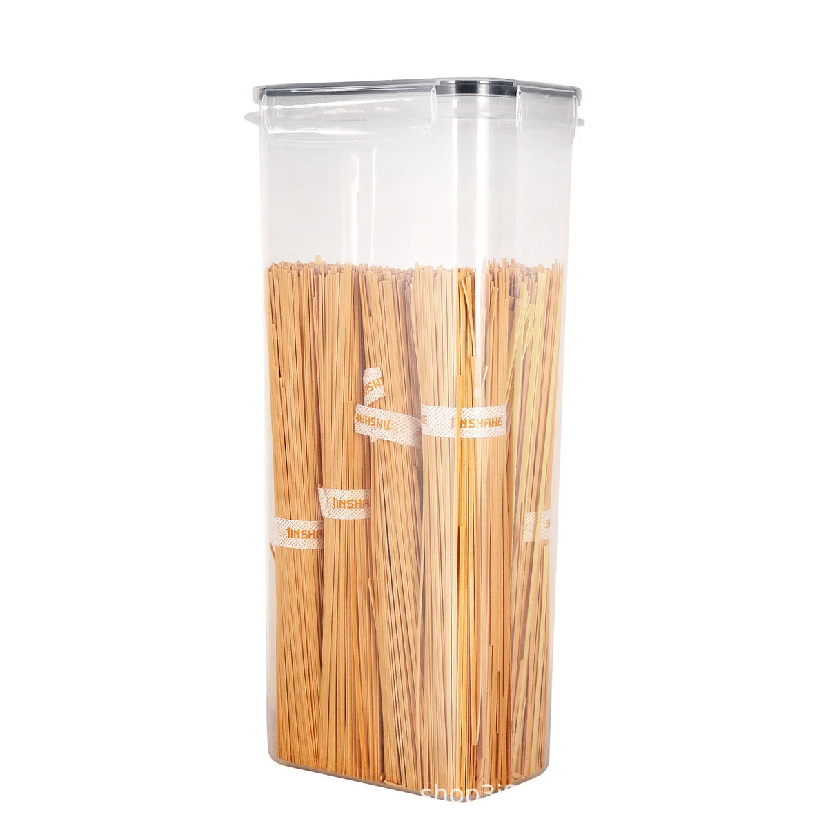 Food Storage Containers Airtight Stackable BPA-Free Set of 7