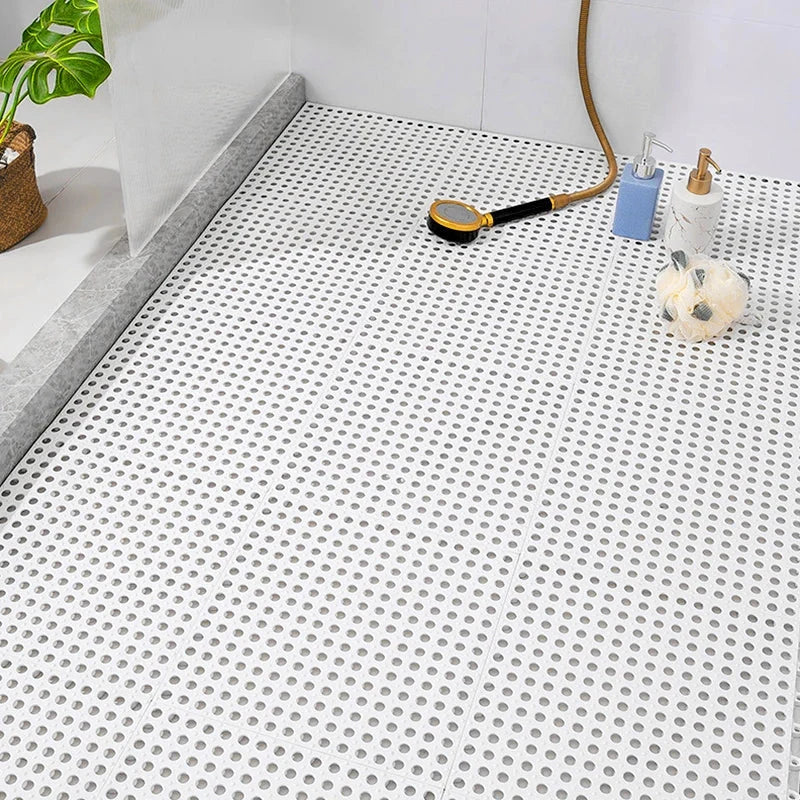 Shower Mat Non-Slip Waterproof & Mould-Resistant