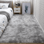 Non-Slip Shaggy Polyester Floor Mat